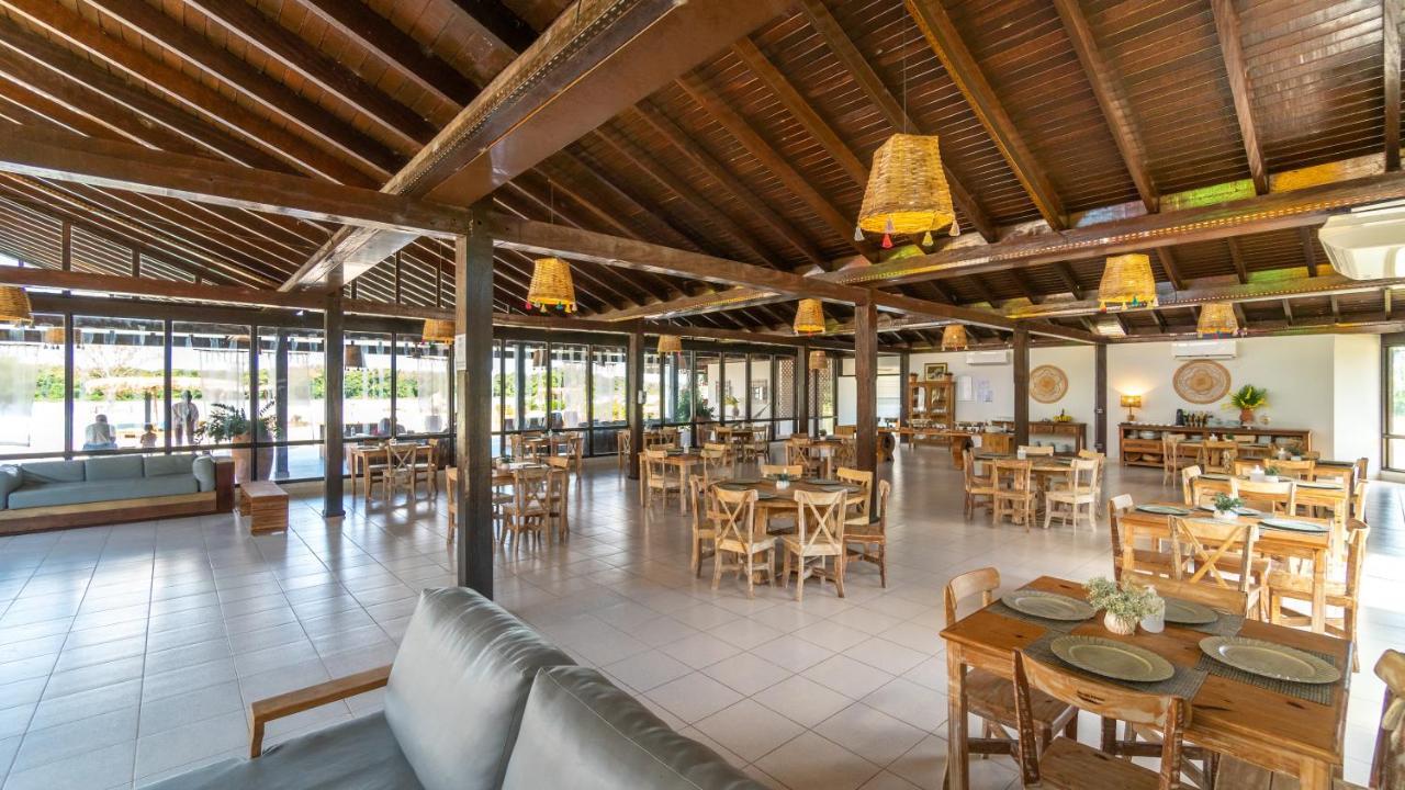 Santa Rosa Pantanal Hotel Porto Jofre Extérieur photo