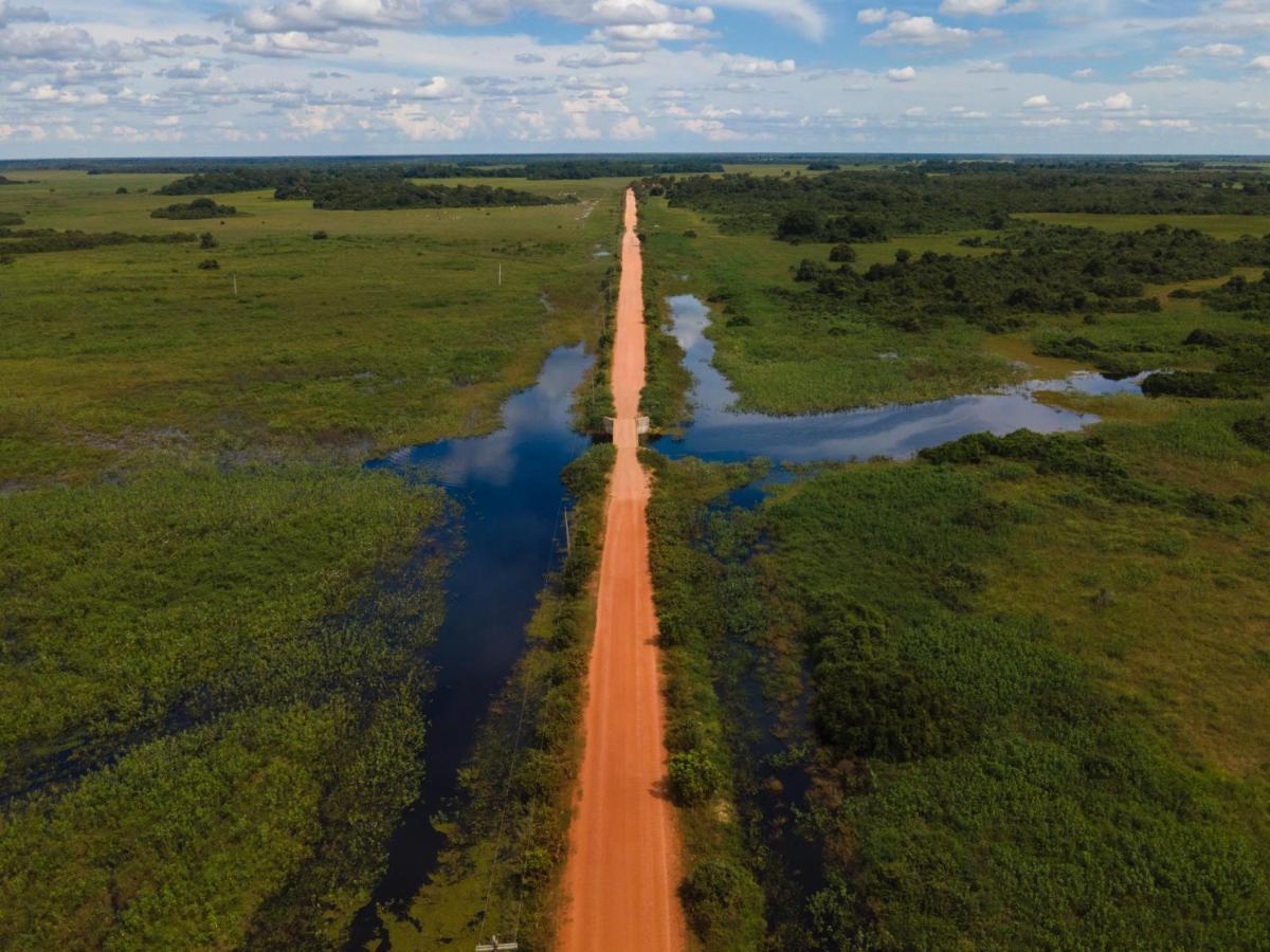 Santa Rosa Pantanal Hotel Porto Jofre Extérieur photo