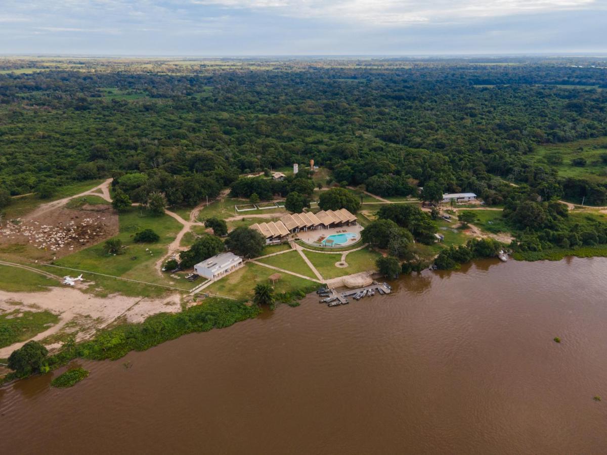 Santa Rosa Pantanal Hotel Porto Jofre Extérieur photo