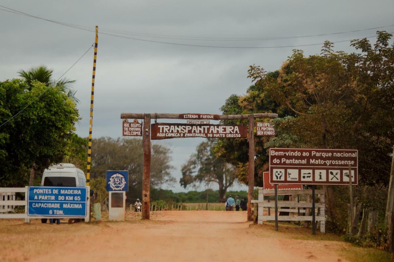 Santa Rosa Pantanal Hotel Porto Jofre Extérieur photo