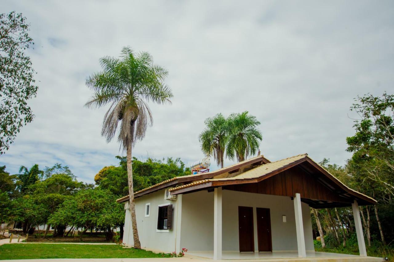 Santa Rosa Pantanal Hotel Porto Jofre Extérieur photo