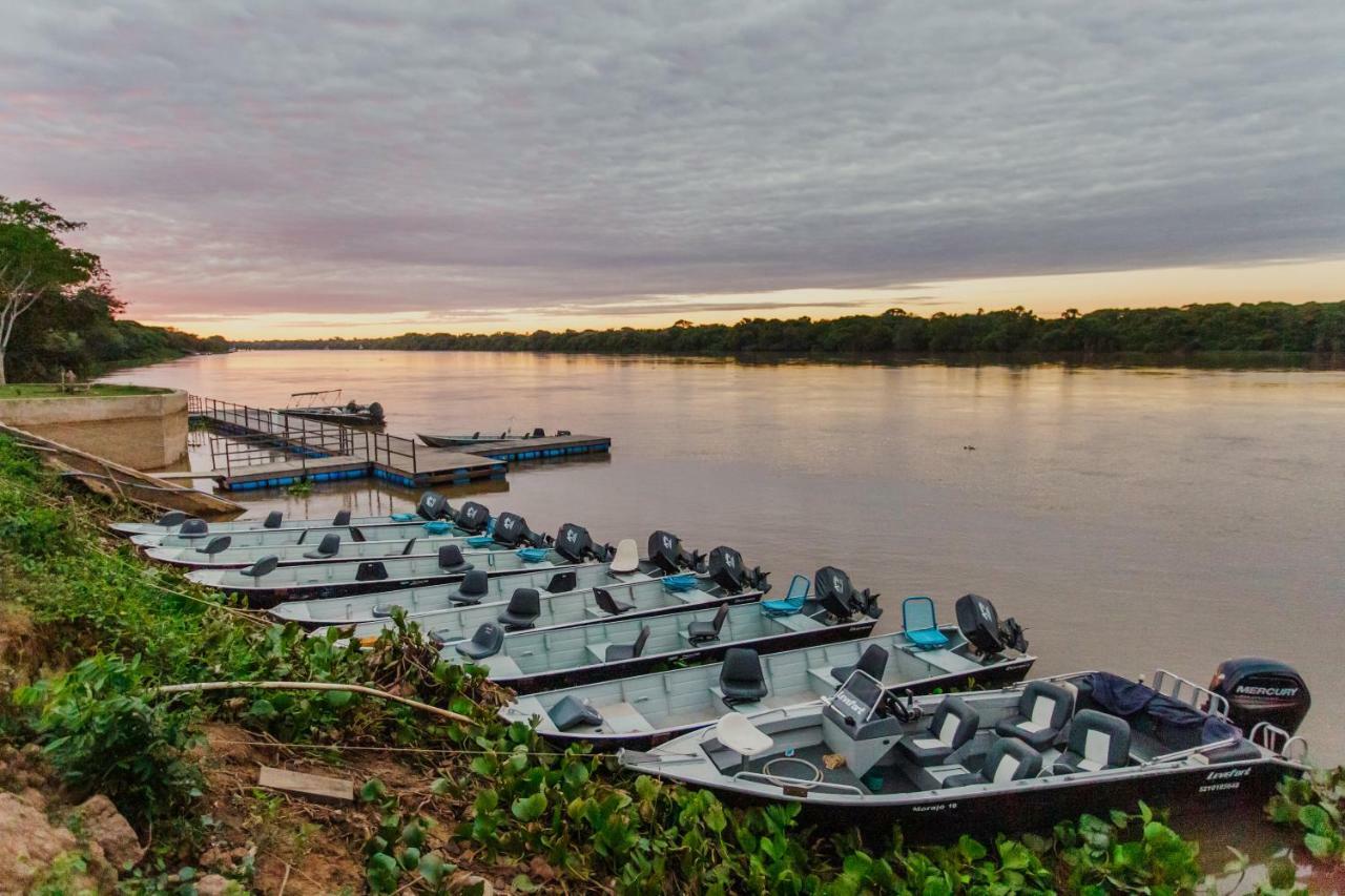 Santa Rosa Pantanal Hotel Porto Jofre Extérieur photo